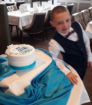 Communion Day 22 Aug