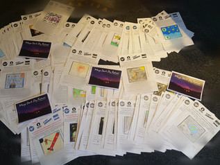 278 ENTRIES FOR OUR COMPETITION!