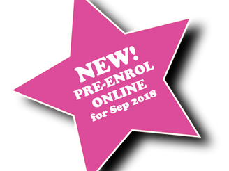 Pre-Enrol online