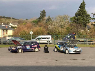 Mayo Stages Rally Competition