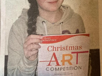 Artistic talent in 4th Class