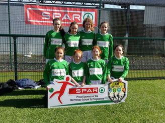 Schools 5-a-side soccer