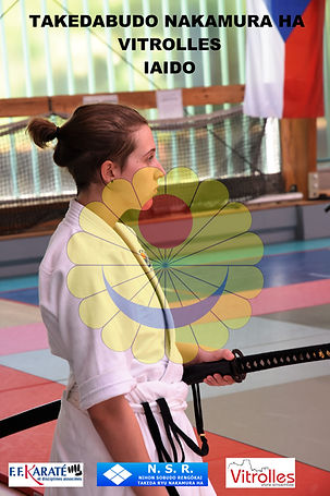 aikido arts martiaux takeda vitrolles