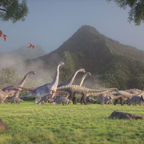 DIRE WOLF 'BACK FROM EXTINCTION'—COULD WOOLLY MAMMOTHS, DINOSAURS BE NEXT?