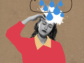HOW TO FINALLY STOP THINKING THE WORST, ACCORDING TO A PSYCHOLOGIST