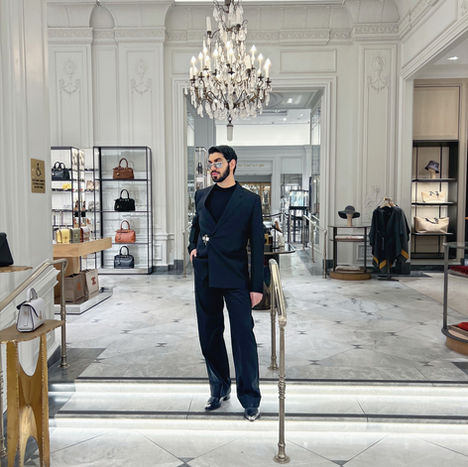 'THREE THINGS I WOULD NEVER DO AS AN INTERIOR DESIGNER' 