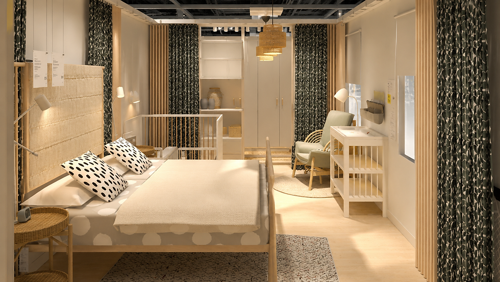Chambre co-dodo