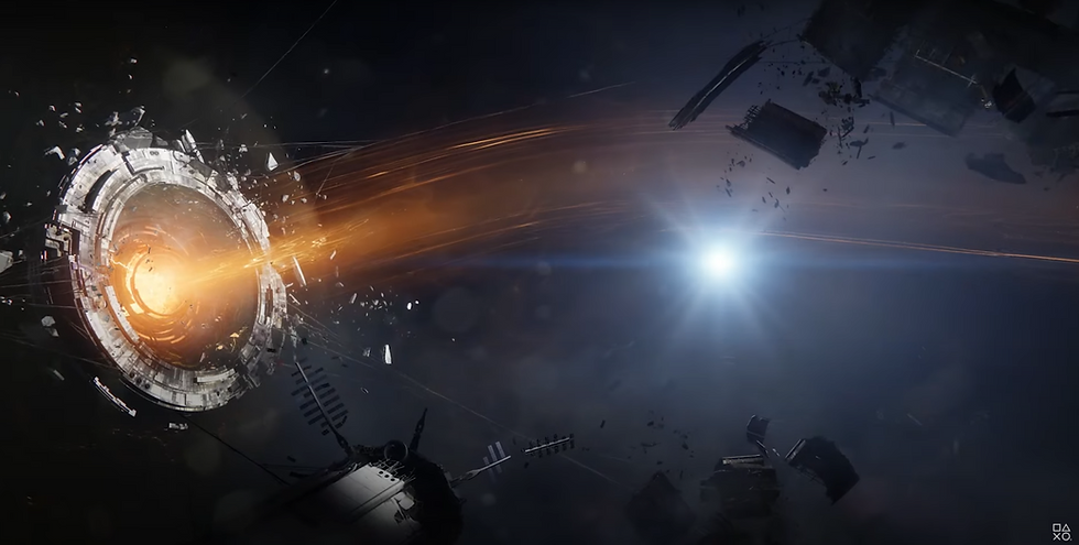 Destiny 2 Vesper's Host