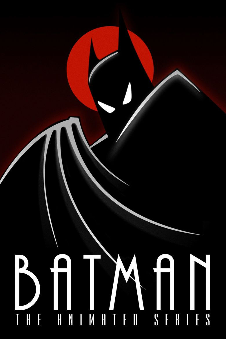 Locandina di Batman: The Animated Series