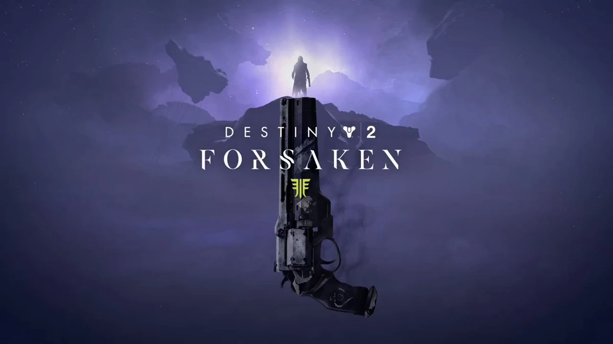 Destiny 2 Forspoken