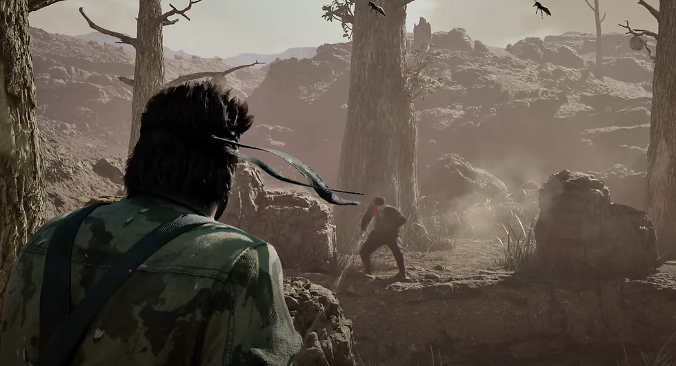 Metal Gear Solid Delta