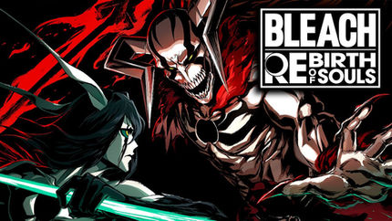 Bleach Rebirth of Souls