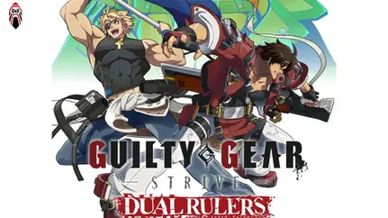 Guilty Gear Strive: Dual Rulers: trailer di lancio e data di uscita per l’anime