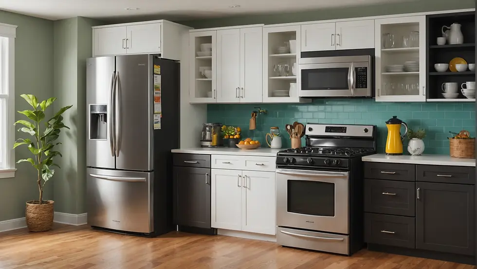 Are Energy-Efficient Appliances Really Worth the Investment? A Surprising Money-Saving Perspective