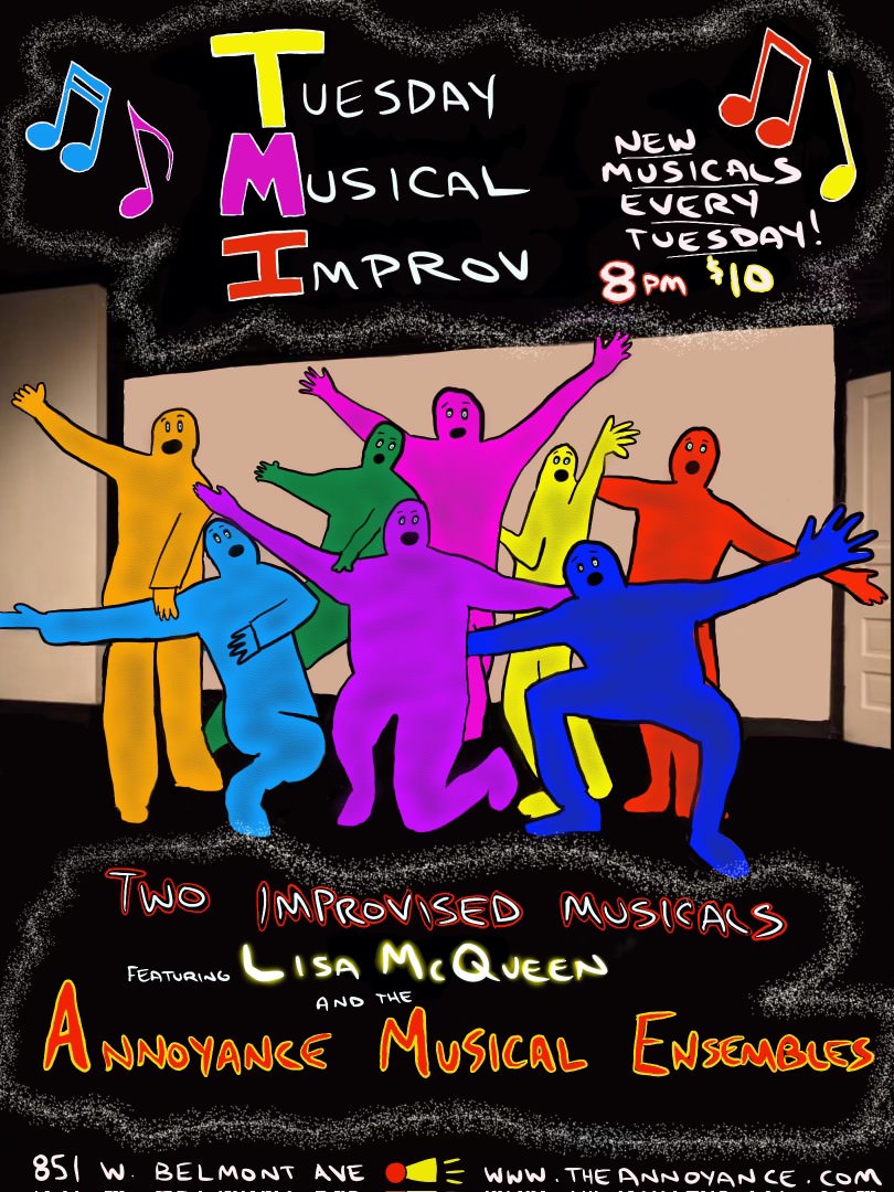 Tuesday Musical Improv