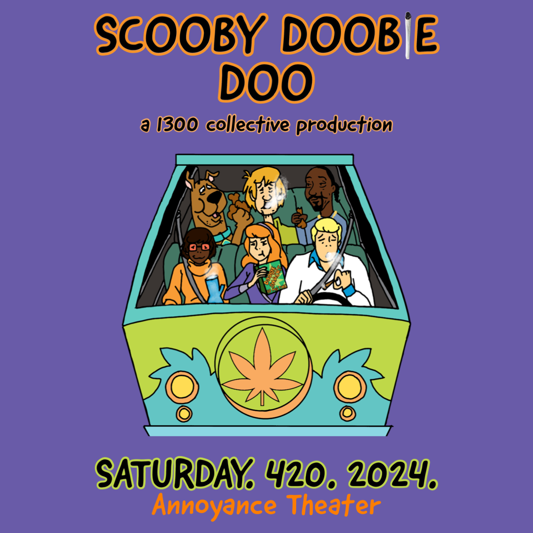 Scoobie Doobie Doo STREAM