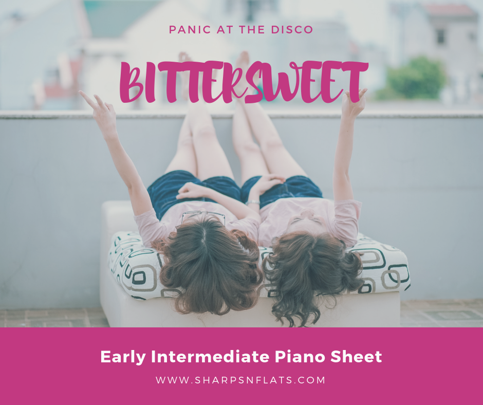 Bittersweet. Cover