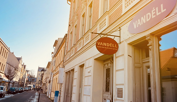 Friseur Berlin Vandel Babelsberg