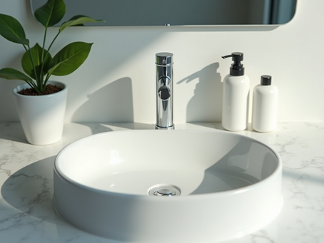 Common Bathroom Cleaning Mistakes to Avoid for a Sparkling Finish