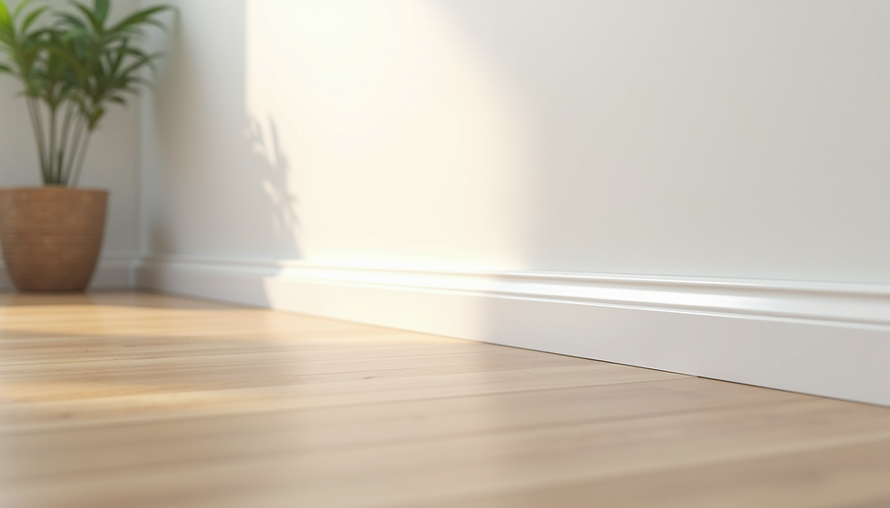 Effective Tips for Cleaning Baseboards Without Stress