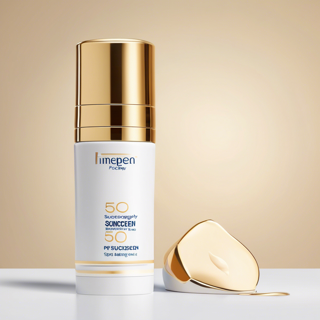 Protector Solar SPF 50