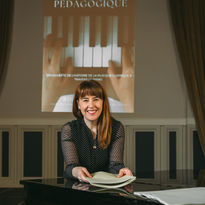 Bonnie Brown - Musical Education Concert