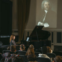 Bonnie Brown - Musical Education Concert
