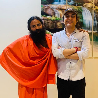 International brand Ambassador of Sanskr