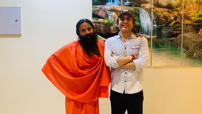 International brand Ambassador of Sanskr