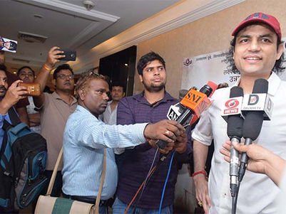 The First Sanatani Nationalist Megastar of India Aazaad