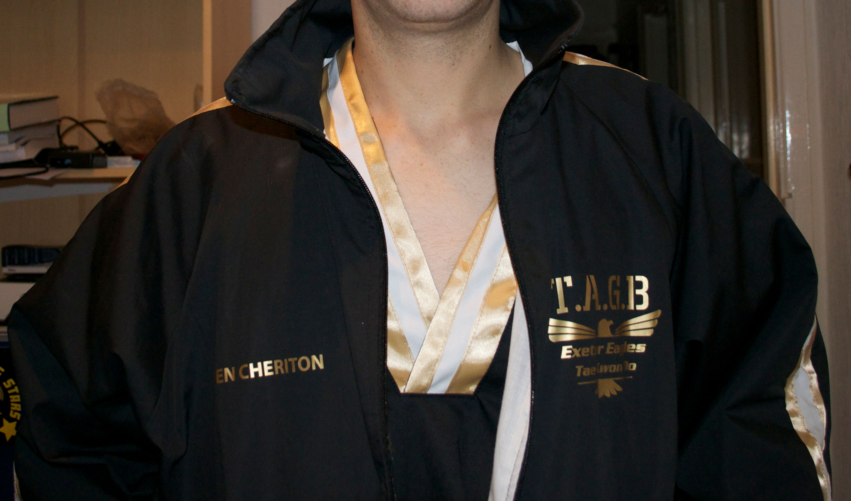 Exeter Eagles Tracksuit