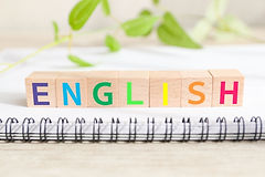 ENGLISHロゴ