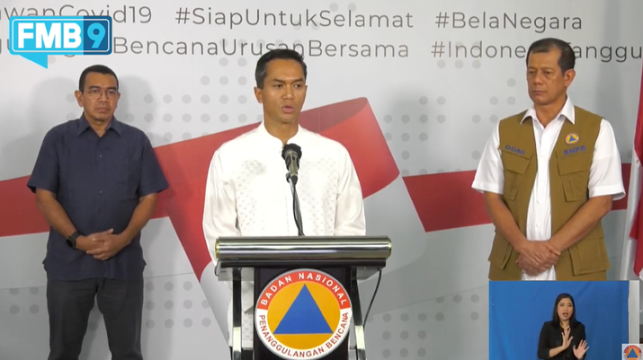 Lawan Corona, BUMI Bersama Grup Bakrie Sumbang Rp 20 M ke RI