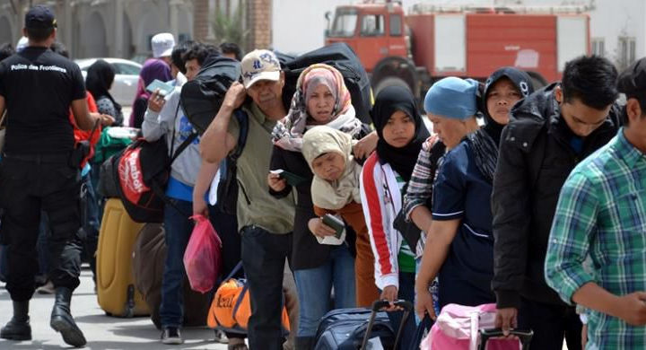 Krisis Uang Tunai Dorong Warga Libya Gunakan Uang Virtual