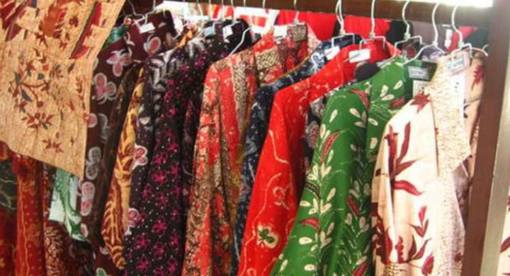 Semester I 2017, Ekspor Batik Capai Rp 528 Miliar