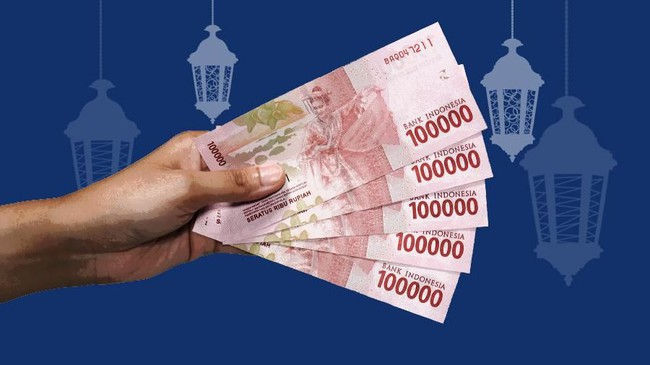 Jadi, Anggota DPR Dapat THR Nggak Sih?