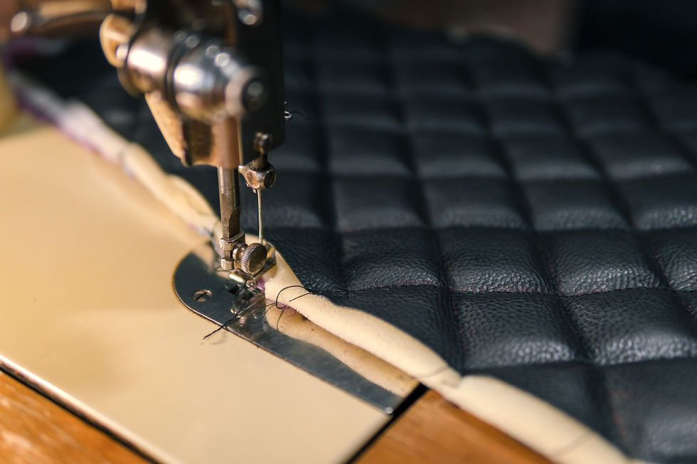 LEATHER REPAIR