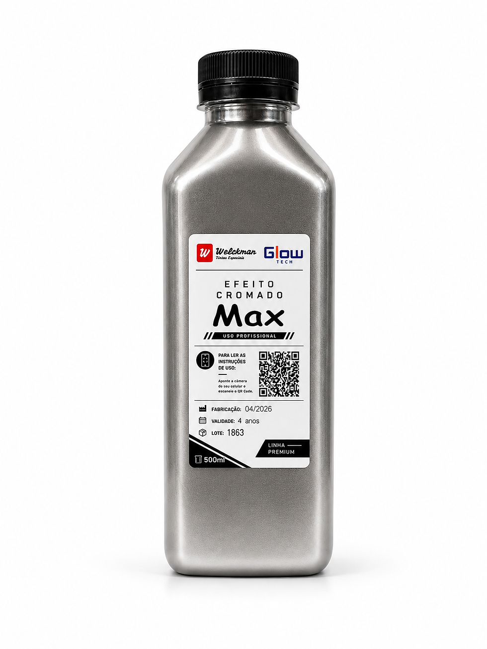 Max 500ml