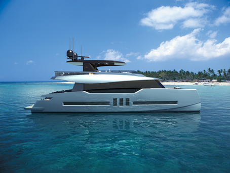 Net-Zero at Sea: The Role of Electric Yachts in the Carbon Neutrality RaceIntroduction