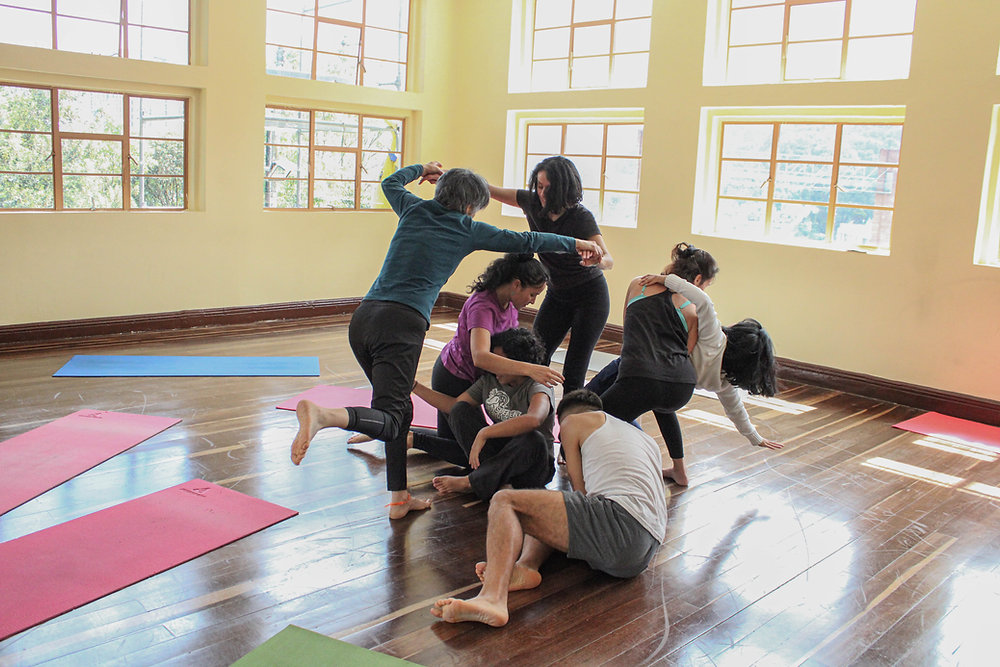 ¿QUÉ ES ALBA EMOTING?