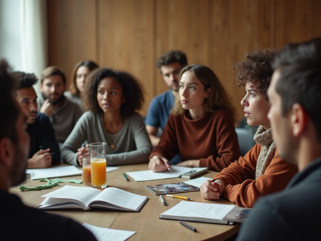 Inspiring Dreams: DMTB's Vision for Creative Stories