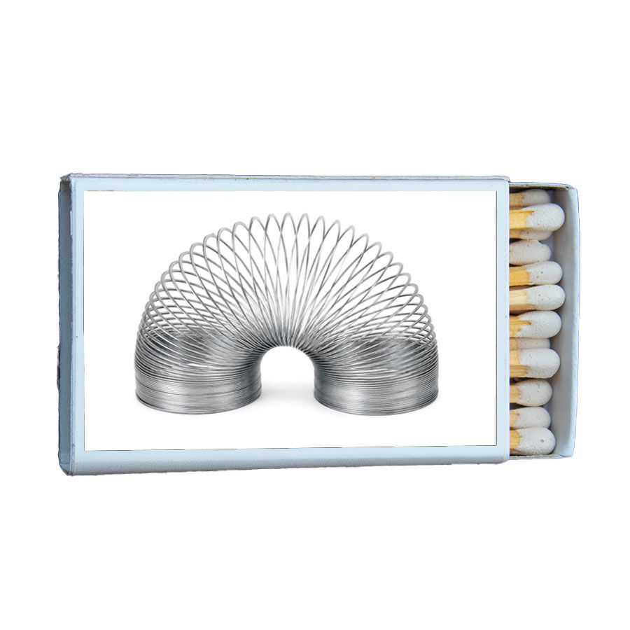 Matches • Vintage Toys • Home Decor for Candles and Incense • Custom Matches