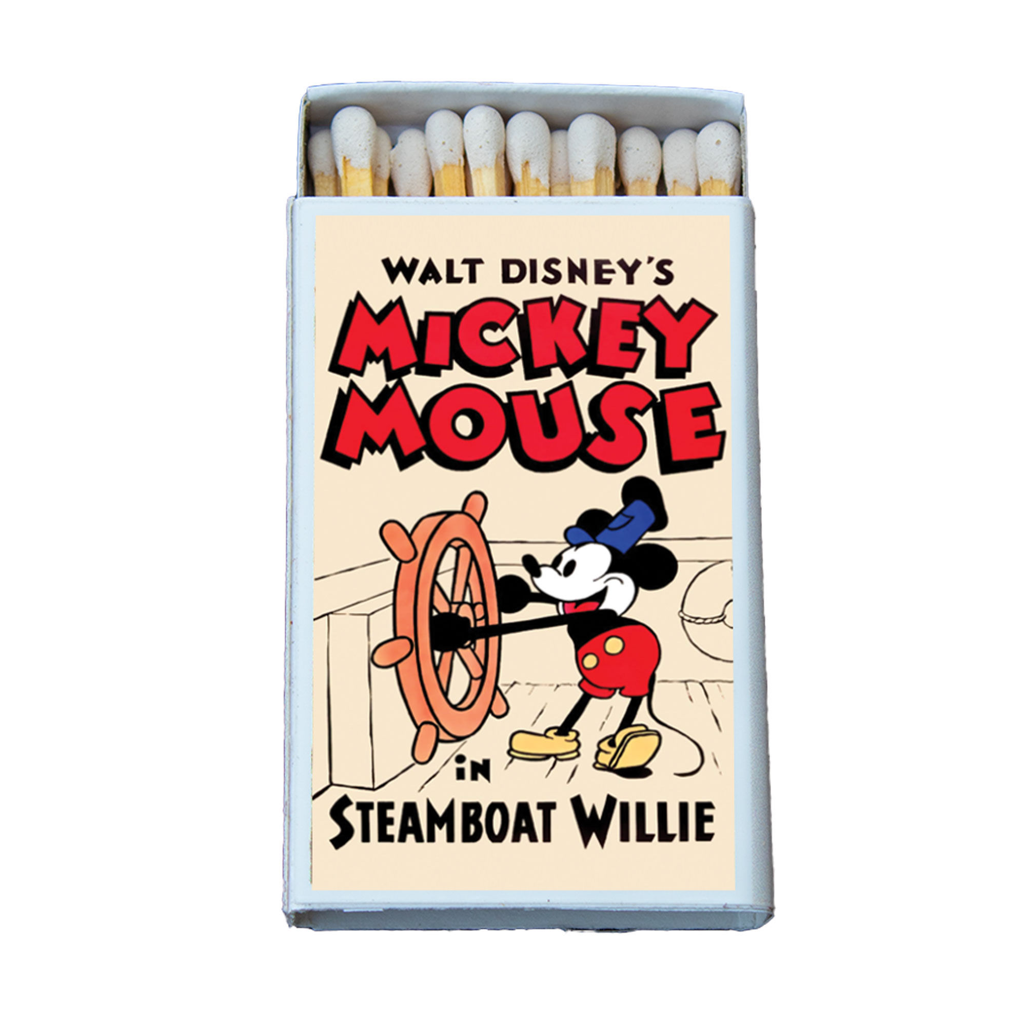 Matches • Classic Movie • Home Decor for Candles and Incense • Custom Matches