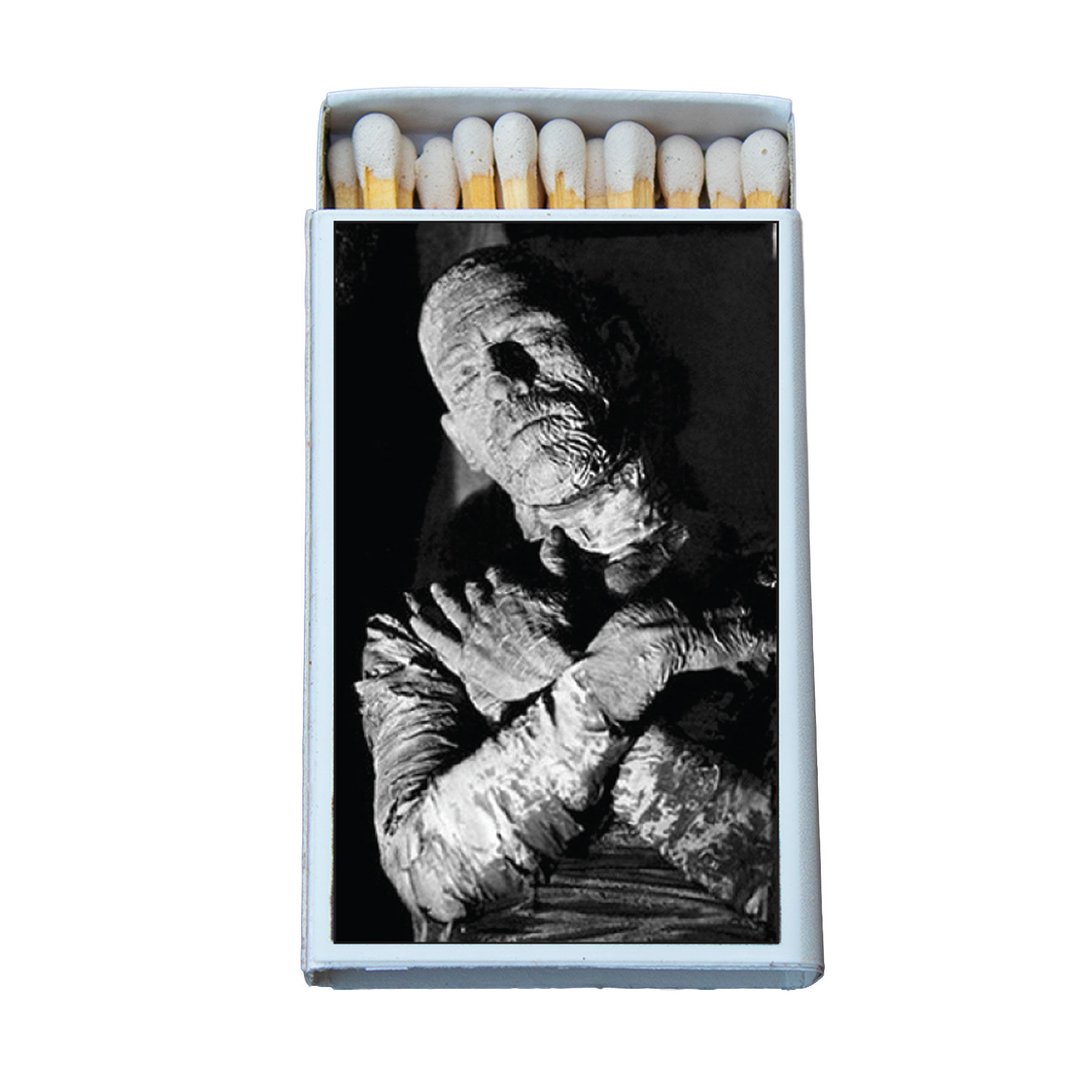 Matches • Monster Movie Still • Home Decor for Candles and Incense • Custom