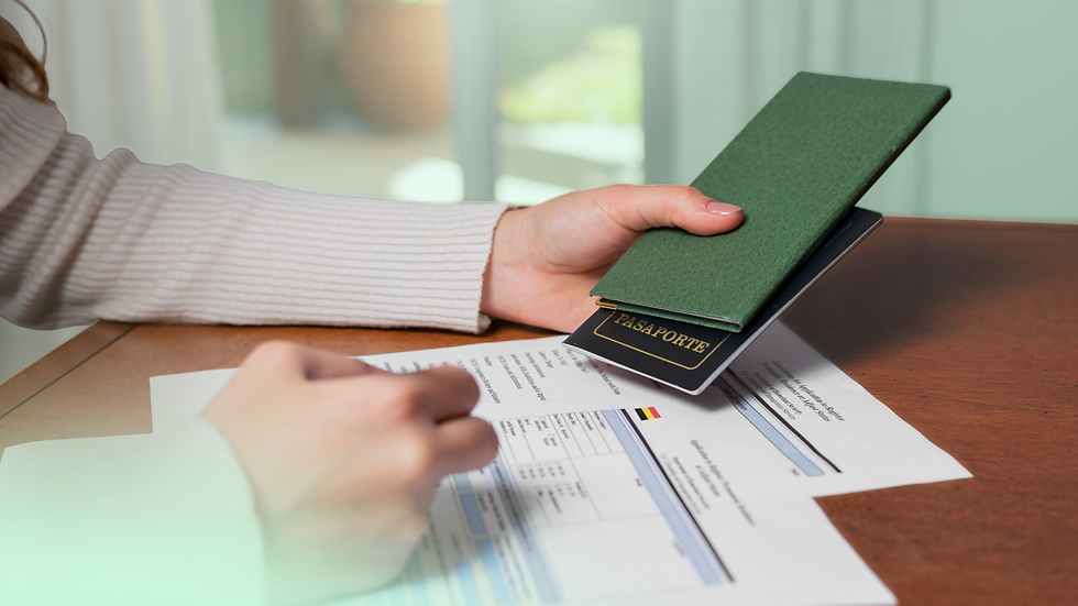 Passeports et documents nécessaires pour créer une entreprise en Belgique