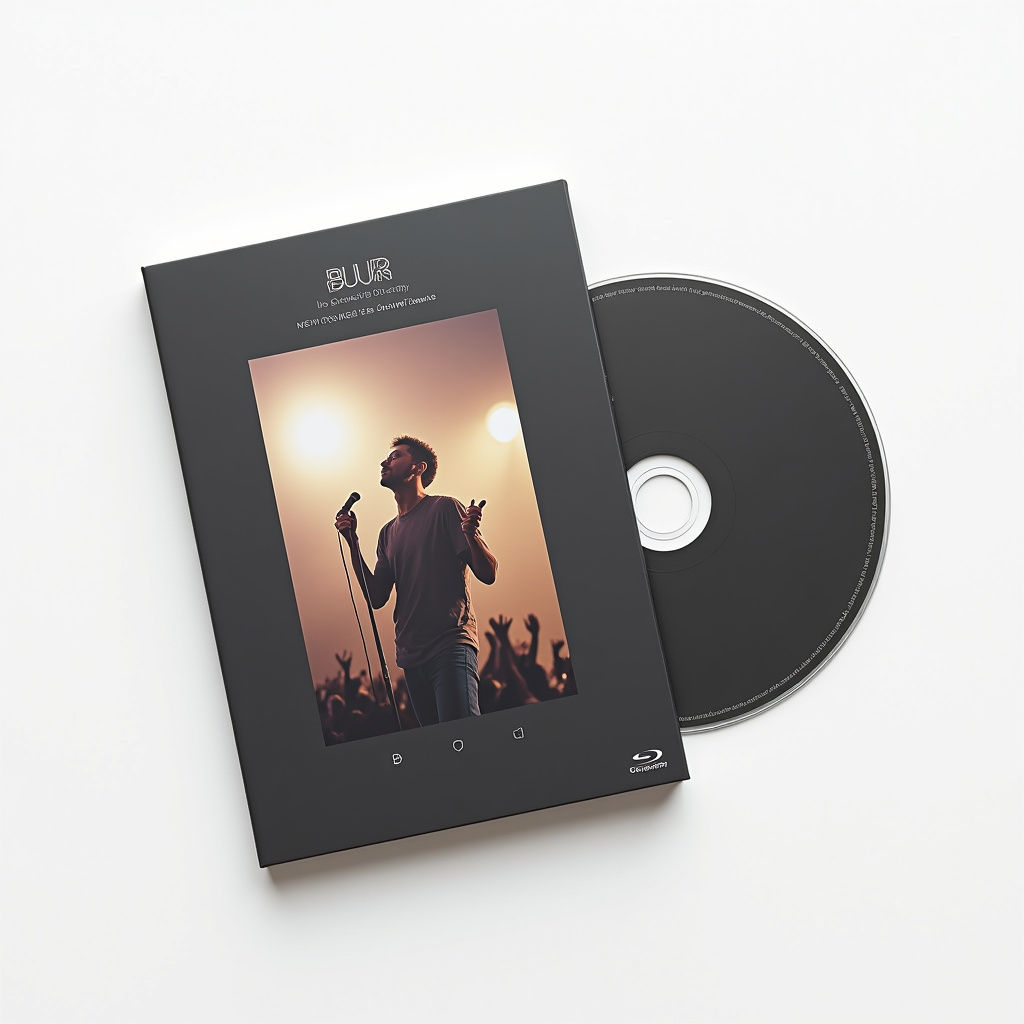 Live Concert Blu-ray