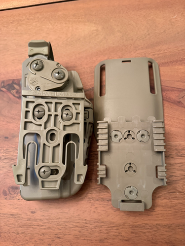 サファリランド (SAFARILAND) SIG P320 / M17 / M18 フルサイズ
