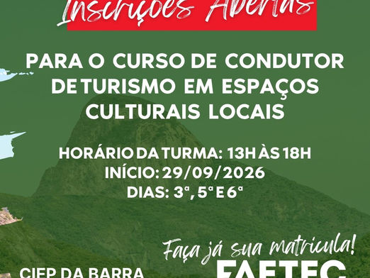 OPORTUNIDADE DE QUALIFICAÇÃO