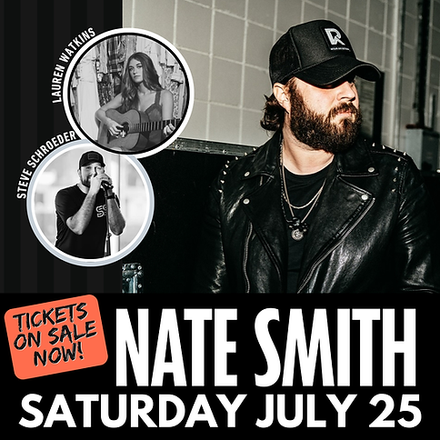 Nate Smith at Fayette County Fair