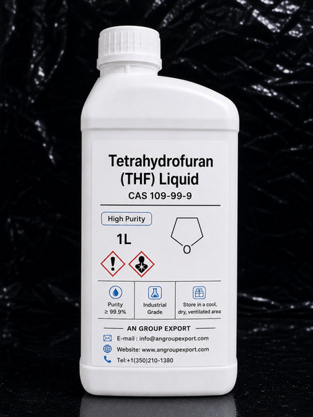 Tetrahydrofuran (THF): The Cyclic Ether Solvent That Dissolves What Others Cannot